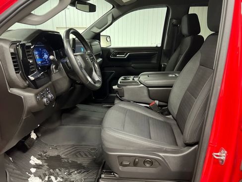 Certified 2023 Chevrolet Silverado 1500 RST image 13