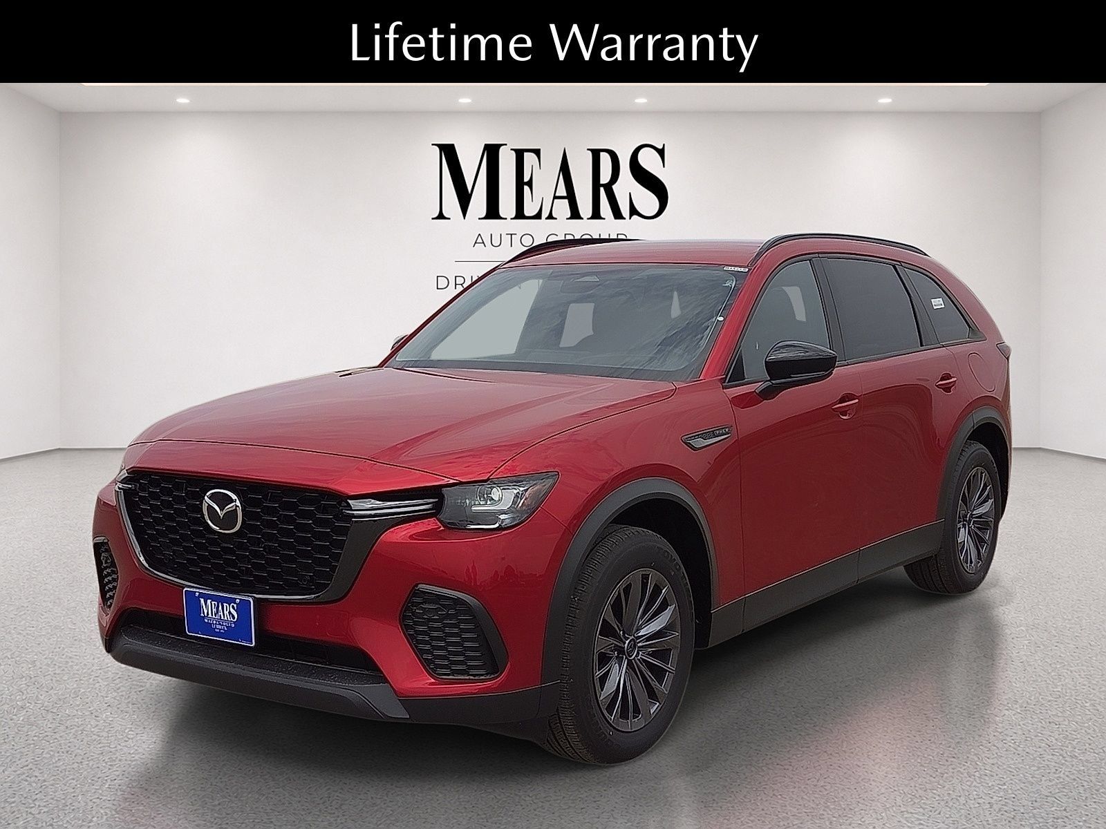 New 2026 MAZDA CX-70 SC AWD/4WD image 1