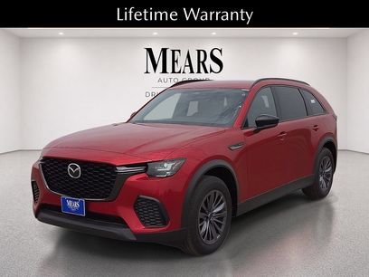 New 2026 MAZDA CX-70 SC