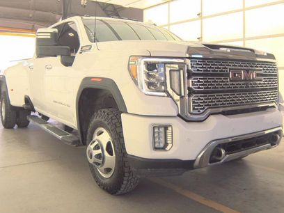 Used 2020 GMC Sierra 3500 Denali w/ Denali Ultimate Package