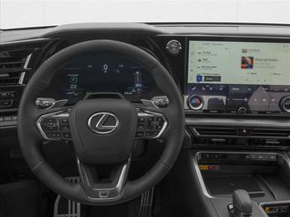 New 2026 Lexus TX 500h AWD video 4