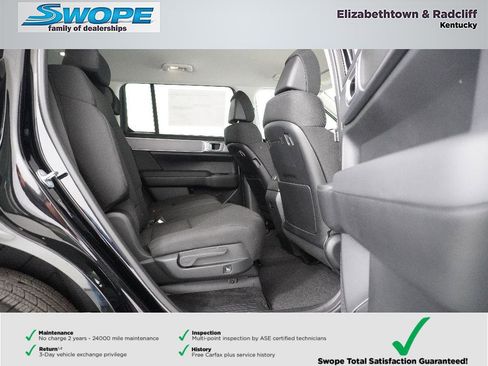 New 2026 Hyundai Santa Fe SE image 9