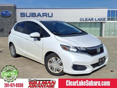 Used 2019 Honda Fit LX