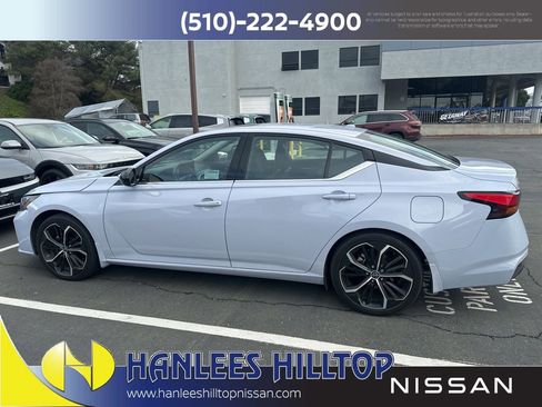 Certified 2024 Nissan Altima 2.5 SR w/ SR Premium Package image 1