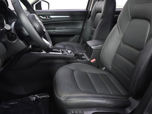 Used 2023 MAZDA CX-5 AWD 2.5 S w/ Preferred Package image 13