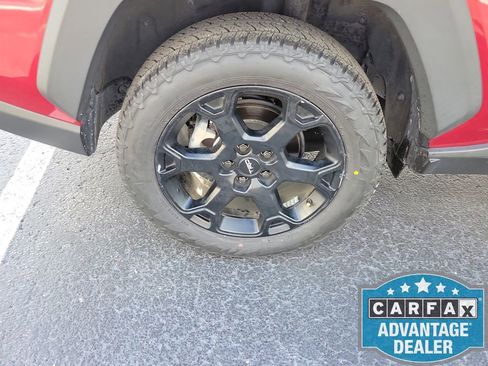 Used 2023 Toyota RAV4 TRD Off-Road w/ TRD Off-Road Weather Package image 6