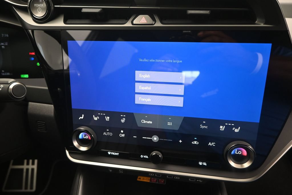 New 2026 Lexus RZ 450e AWD w/ Luxury Package image 28