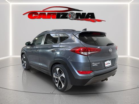 Used 2016 Hyundai Tucson Limited w/ Option Group 03 AWD/4WD image 8