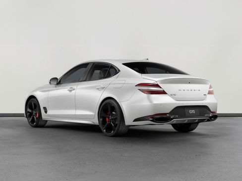 New 2026 Genesis G70 3.3T Sport Prestige RWD image 5