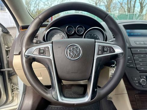 Used 2011 Buick Regal CXL w/ RL3 Preferred Equipment Group image 23
