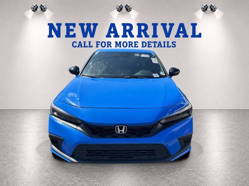 Used 2024 Honda Civic Sport image 4