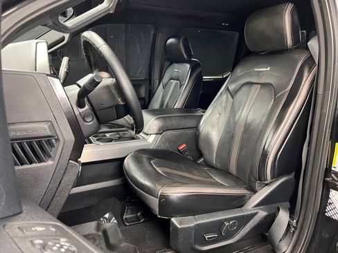 Used 2021 Ford F350 Platinum w/ Tremor Off-Road Package image 21