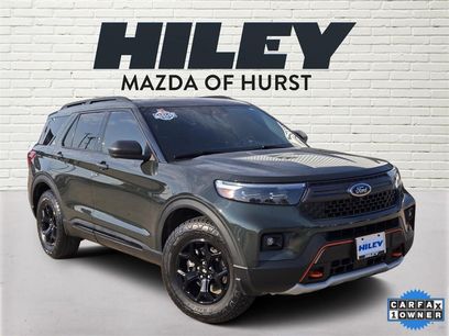 Used 2023 Ford Explorer Timberline