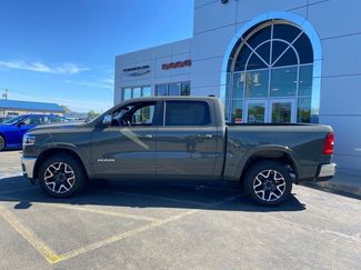 Used 2026 RAM 1500 Laramie AWD/4WD video 2