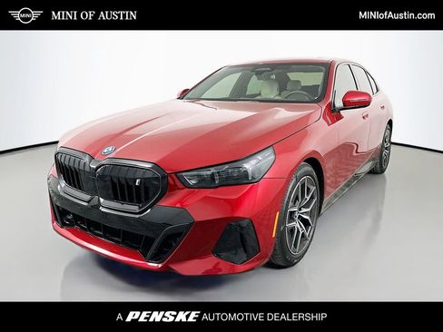 Used 2025 BMW i5 eDrive40i w/ M Sport Package image 1