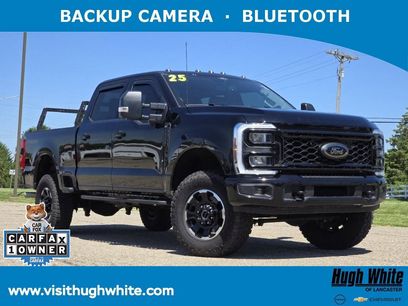 Used 2025 Ford F250 XLT w/ Black Appearance Package