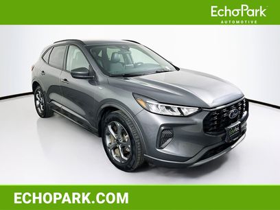 Used 2024 Ford Escape ST-Line
