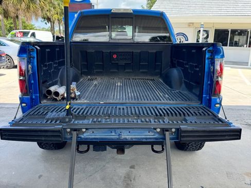 Used 2014 Ford F150 Raptor w/ Equipment Group 801A Luxury AWD/4WD image 7