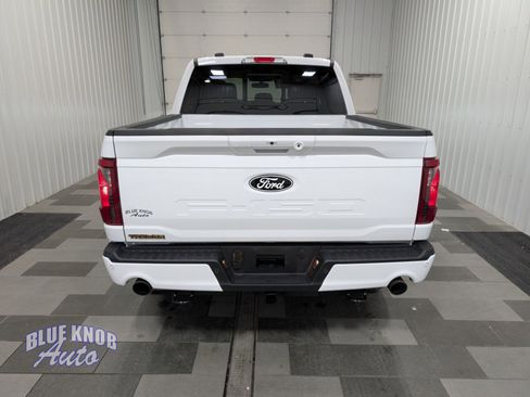 Used 2025 Ford F150 Tremor w/ Bed Utility Package image 4