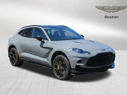 New 2026 Aston Martin DBX 707 AWD/4WD image 1