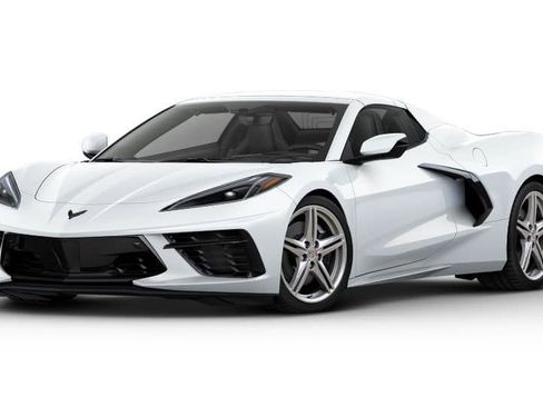 New 2027 Chevrolet Corvette Stingray Convertible w/ Z51 Performance Package RWD image 25