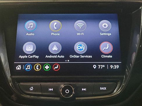 Used 2021 Chevrolet TrailBlazer LT w/ Convenience Package AWD/4WD image 25