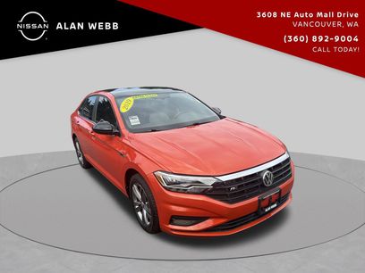 Used 2019 Volkswagen Jetta R-Line