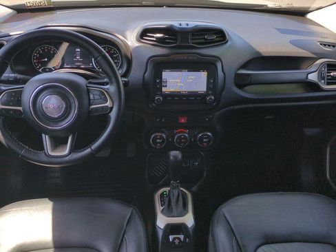 Used 2017 Jeep Renegade Limited FWD image 21