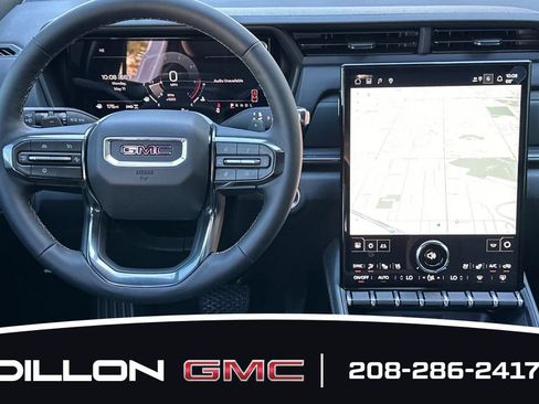 New 2026 GMC Terrain AT4 w/ Convenience Package III AWD/4WD image 14