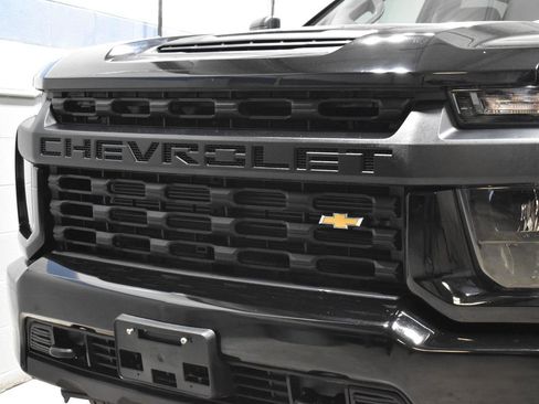 Used 2022 Chevrolet Silverado 2500 W/T w/ WT Convenience Package image 27