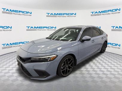 Used 2022 Honda Civic Sport Touring
