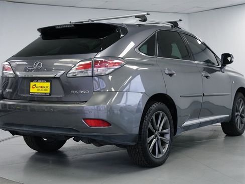 Used 2015 Lexus RX 350 F Sport image 17