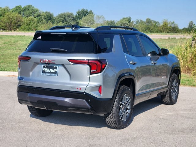 New 2027 GMC Terrain AT4 w/ Convenience Package III AWD/4WD image 3