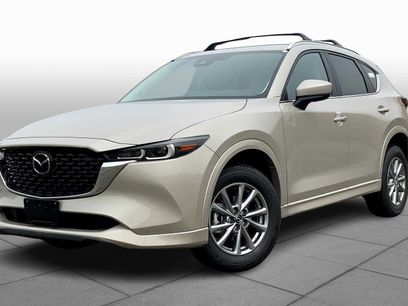 New 2025 MAZDA CX-5 AWD 2.5 S