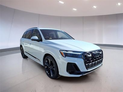 New 2026 Audi Q7 3.0T Premium Plus