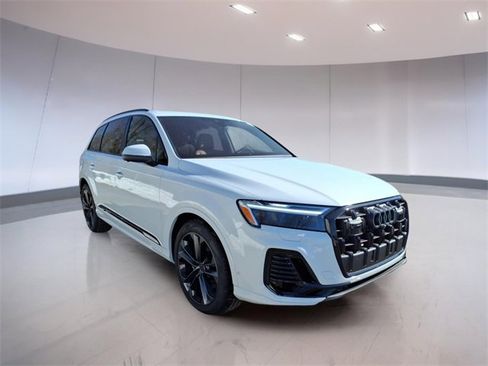 New 2026 Audi Q7 3.0T Premium Plus image 1