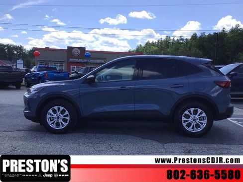 Used 2025 Ford Escape Active AWD/4WD image 3