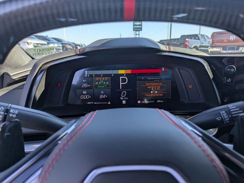 Used 2025 Chevrolet Corvette Z06 image 22