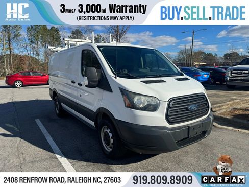 Used 2016 Ford Transit 250 130 Low Roof image 9