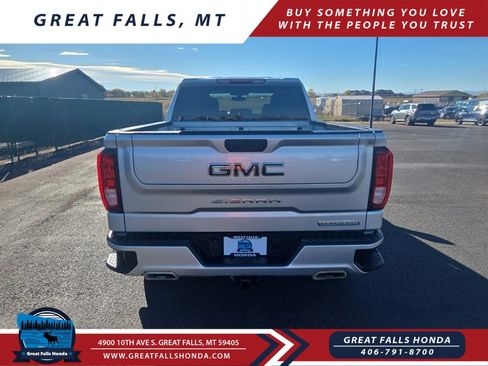 Used 2021 GMC Sierra 1500 Elevation image 6