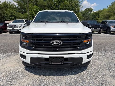 Used 2025 Ford F150 XLT w/ Equipment Group 302A MID AWD/4WD image 17