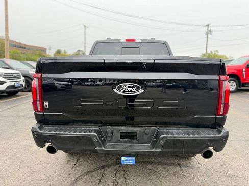 Used 2025 Ford F150 Lariat AWD/4WD image 8