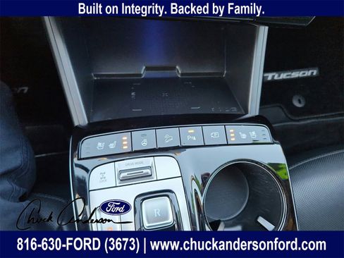 Used 2024 Hyundai Tucson Limited image 19