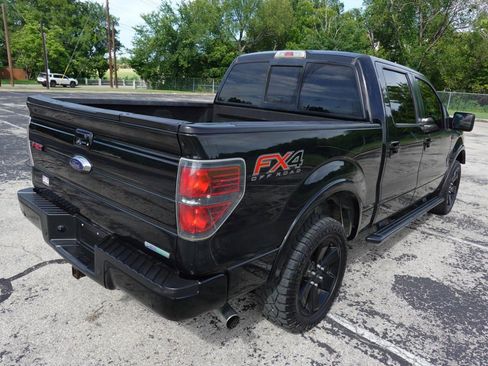 Used 2013 Ford F150 FX4 w/ Luxury Equipment Group AWD/4WD image 8
