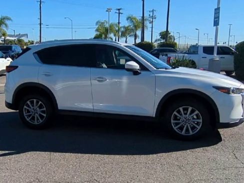Used 2023 MAZDA CX-5 AWD 2.5 S w/ Select Package image 9