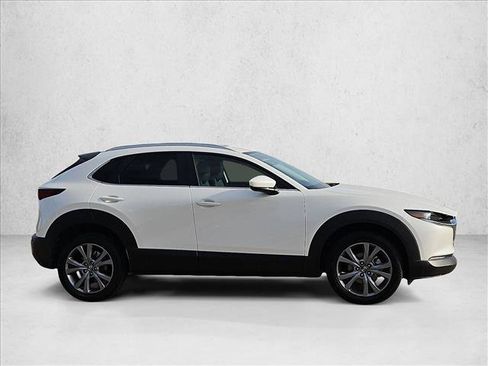 Used 2025 MAZDA CX-30 AWD 2.5 S w/ Preferred Package image 4