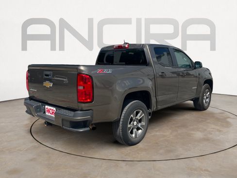 Used 2016 Chevrolet Colorado Z71 AWD/4WD image 10