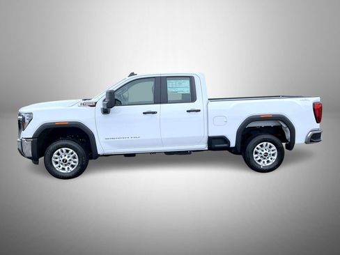 New 2026 GMC Sierra 2500 Pro AWD/4WD image 8