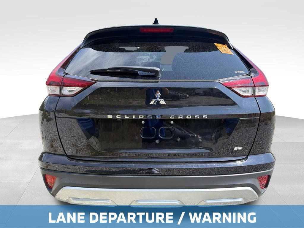 Used 2025 Mitsubishi Eclipse Cross SE AWD/4WD image 15