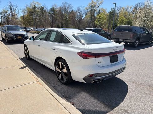 Used 2025 Audi A5 2.0T Premium Plus w/ Premium Plus AWD/4WD image 5